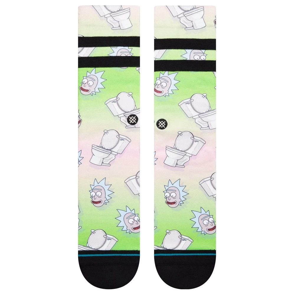 Chaussettes Stance Crew Sock The Seat Multi 3 Chaussettes Stance Crew Sock The Seat Multi – Image 3