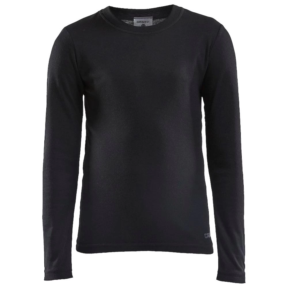 Sous-vêtement Technique Craft Core Warm Baselayer Set J Black 2 Sous-vêtement Technique Craft Core Warm Baselayer Set J Black – Image 2