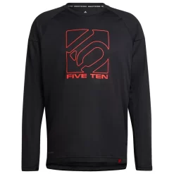 Maillot VTT Five Ten 5.10 Ls Jersey Black