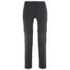 Pantalon De Rando Millet Trekker Stretch Zip Off Pant III W Black