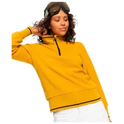 Polaire Roxy Glider Honey -Location de vêtements d'extérieur. ddc60381d20565c1506dfc75fc507eeefd3f2c91 H23ROXYTTH2261945 903