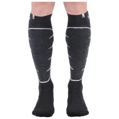 Chaussettes Monnet Ski Touring Blanc -Location de vêtements d'extérieur. dde1febe9850c2b818d70d607c41722e3d52ac48 H23MONNACC2248111 4