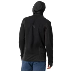 Polaire Norrona Falketind Alpha 120 Zip Hood Caviar -Location de vêtements d'extérieur. de041440cfc140079cbc2599922245827735b0d1 H22NORRTTH1187244 6