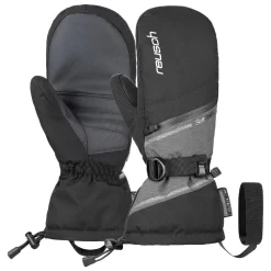 Moufles Reusch Demi R-Tex Xt Mitten Black Grey Melange Silver 5 Moufles Reusch Demi R-Tex Xt Mitten Black Grey Melange Silver -Location de vêtements d'extérieur. de299d30006add72cb1c95dcd6269aec5e639dae H20REUSACC9362779 901