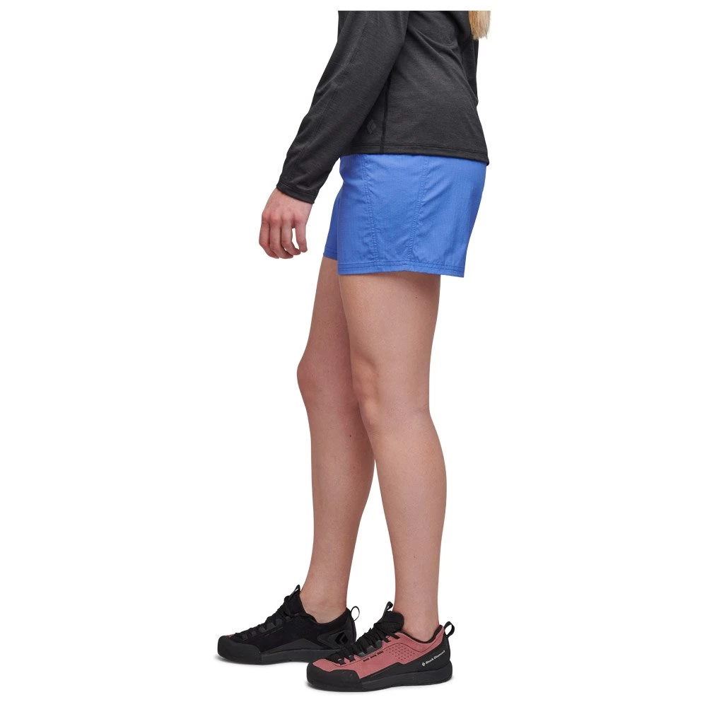 Short De Rando Black Diamond W Sierra LT Shorts Clean Blue 2 Short De Rando Black Diamond W Sierra LT Shorts Clean Blue – Image 2