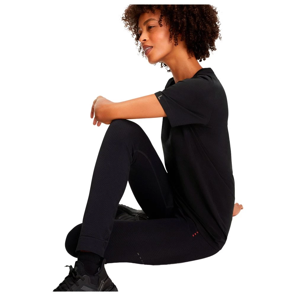 Collant De Trail Falke Core Long W Black 4 Collant De Trail Falke Core Long W Black – Image 4