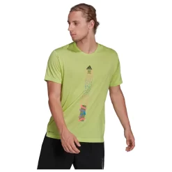 Tee-shirt De Trail Adidas Terrex Agravic Shirt Pulse Lime 11 Tee-shirt De Trail Adidas Terrex Agravic Shirt Pulse Lime -Location de vêtements d'extérieur. dffad23b507545d663360e501532661e51d7cb05 H23ADIDTTH2257435 4