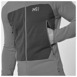 Polaire Millet Fusion Grid Hoodie Ivy Maracja -Location de vêtements d'extérieur. e00cb3627ecbfa3c43911a638e5a9e911dc22b84 H22MILLTTH1356232 902