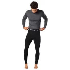 Sous-vêtement Technique Smartwool M's Classic All-Season Merino 150 Pants Black -Location de vêtements d'extérieur. e0164e1870934ae22207ae919bd71454129d8f5a H23SMAWACC3354041 4