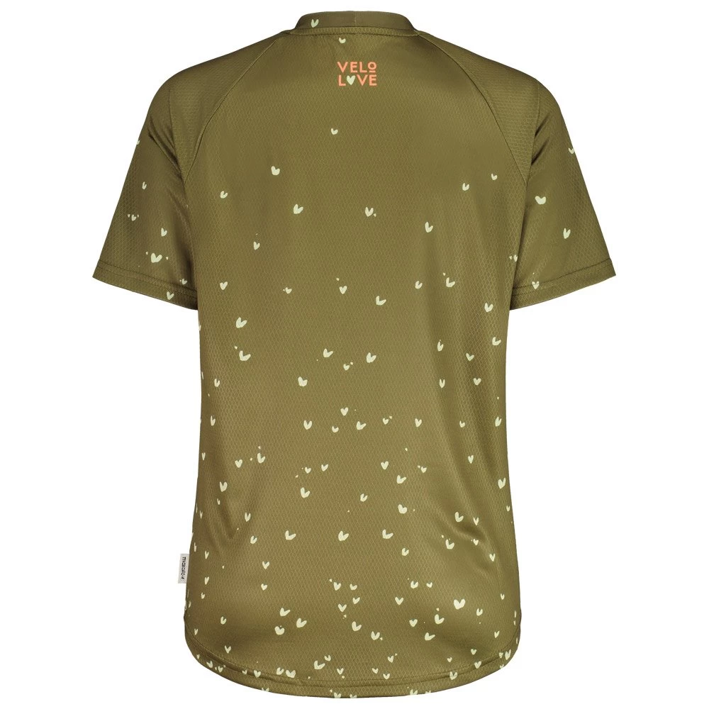 Maillot VTT Maloja ValbonaM Multi 1/2 Moss 2 Maillot VTT Maloja ValbonaM Multi 1/2 Moss – Image 2