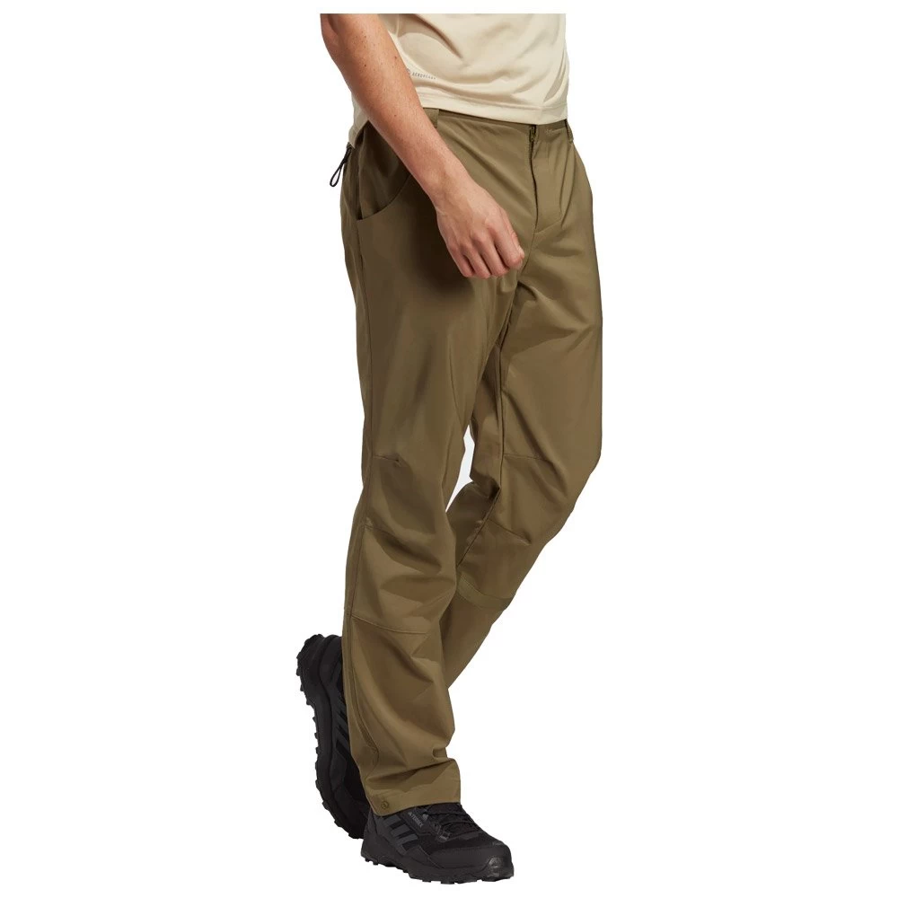 Pantalon De Rando Adidas Mt Woven Focus Olive 4 Pantalon De Rando Adidas Mt Woven Focus Olive – Image 4