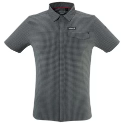 Chemise De Rando Lafuma Skim Shirt SS M Carbone Grey