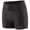 Short De Trail Patagonia W's Endless Run Shorts Black