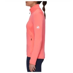 Polaire Mammut Aconcagua Light Ml Jkt W Salmon -Location de vêtements d'extérieur. e172e2de72e9f9c223e1aefef7dc5352cbba3ccb E23MAMMTTH3376755 3