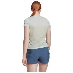 Tee-shirt De Trail Adidas Terrex Agravic Shirt W Linen Green -Location de vêtements d'extérieur. e177e7fbdd5441e2cabb1bc7e1dceaae6fc858e9 H23ADIDTTH2257563 2