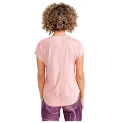 Tee-shirt De Trail Craft Core Charge Rib Tee W Bleikur -Location de vêtements d'extérieur. e1b7447f066b79957866f73289291a1525f9cc97 E22CRAFTTH2215374 2