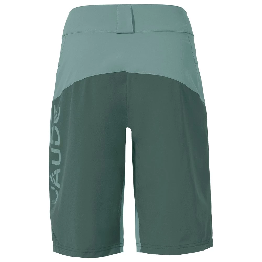 Short VTT Vaude Women's Altissimo Shorts II Dusty Moss 4 Short VTT Vaude Women's Altissimo Shorts II Dusty Moss – Image 4