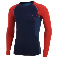 Sous-vêtement Technique Falke Warm Longsleeved Shirt Trend M Space Blue