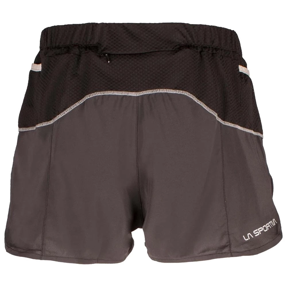 Short De Trail La Sportiva Auster Short M Black 2 Short De Trail La Sportiva Auster Short M Black – Image 2