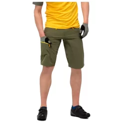 Short VTT Norrona Fjørå Flex1 Mid Weight M's Olive Night Lemon Chrome -Location de vêtements d'extérieur. e3429de935886f79262d30af0ffe231fa64c555f E22NORRVTT1207840 5