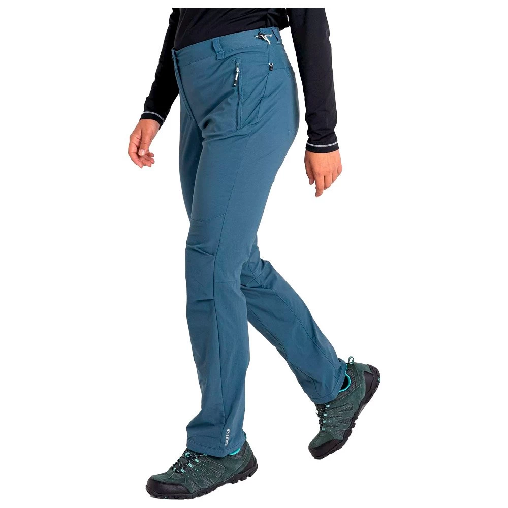 Pantalon De Rando DARE2B Melodic II Trouser Orion Grey 4 Pantalon De Rando DARE2B Melodic II Trouser Orion Grey – Image 4