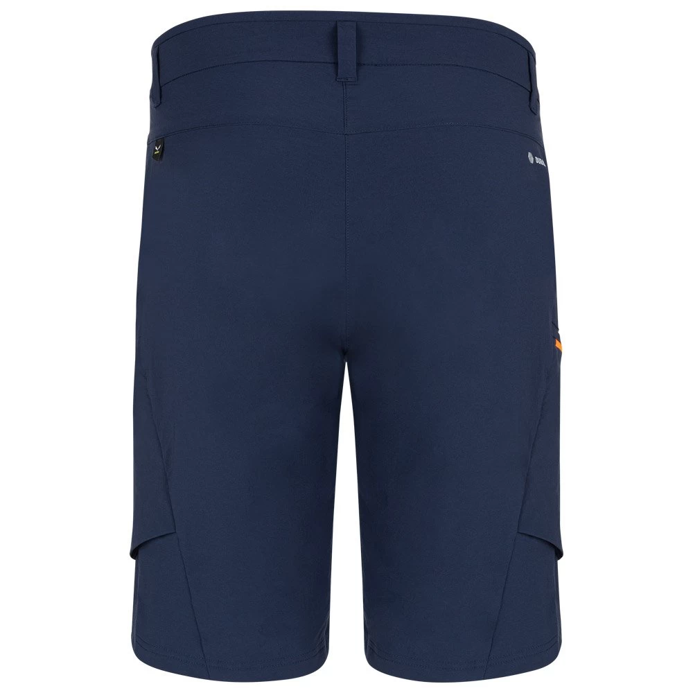 Short De Rando Salewa Puez Durastretch Cargo Shorts M Navy Blazer 2 Short De Rando Salewa Puez Durastretch Cargo Shorts M Navy Blazer – Image 2