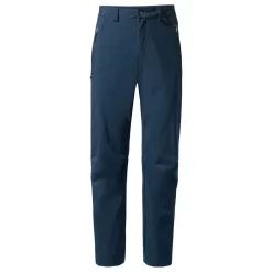 Pantalon De Rando Vaude Men's Farley Stretch Pants III Dark Sea