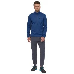 Polaire Patagonia M's R1 Daily Zip Neck Light Superior Blue X-Dye 7 Polaire Patagonia M's R1 Daily Zip Neck Light Superior Blue X-Dye -Location de vêtements d'extérieur. e50ecfe8970bb0f86cd4a4b9d89a34ade6dc7dff E22PATATTH3322639 5