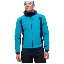 Polaire Norrona Falketind Alpha 120 Zip Hood Hawaiian Surf Indigo Night -Location de vêtements d'extérieur. e515e9e8fdeb20748820efdac7d101d34b5f432d H22NORRTTH1187243 4