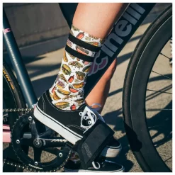 Chaussettes American Socks The Original Signature Junk Food 14 Chaussettes American Socks The Original Signature Junk Food -Location de vêtements d'extérieur. e527ce4f880e8929b7f6a2b2a3bb6701b9f84eb7 H23AMSOACC3353090 902