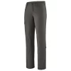 Pantalon De Rando Patagonia W's Quandary Pants Forge Grey