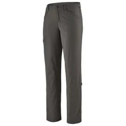 Pantalon De Rando Patagonia W's Quandary Pants Forge Grey