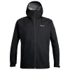 Veste De Rando Salewa Puez Aqua Powertex Jkt M Black Out