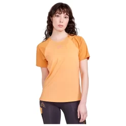 Tee-shirt De Trail Craft PRO Trail SS Tee W Peach Desert -Location de vêtements d'extérieur. e664bb6492cb0826b905814cc405f200dd86f467 E23CRAFTTH3339264 4