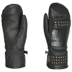 Moufles Level Dusty Mitt Black -Location de vêtements d'extérieur. e73a0a72d85ab8ec4411ab15aa9485fcca9499b5 H23LEVEACC3354360 901