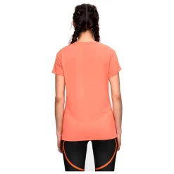 Tee-shirt De Trail Bjorn Daehlie Focus W Persimmon -Location de vêtements d'extérieur. e793e4740d0563cb01ca98ac2edfef1d23e5fa9a E22BJORTEH1204299 5