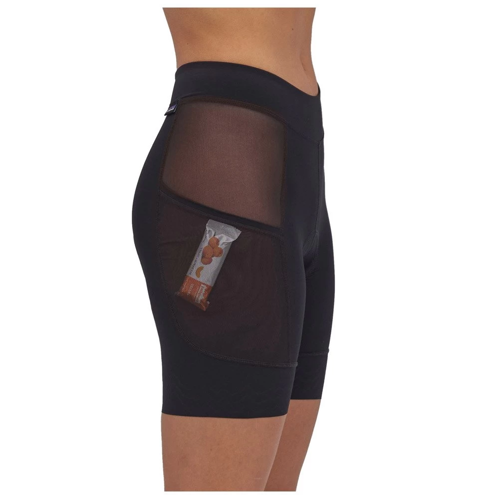 Sous-short VTT Patagonia W's Dirt Roamer Liner Shorts Black 2 Sous-short VTT Patagonia W's Dirt Roamer Liner Shorts Black – Image 2