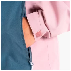 Veste De Rando DARE2B Assuring Jacket Dusky Rose Orion Grey -Location de vêtements d'extérieur. e86cc51f548f865b517fdea61688066169b327e0 E23DARETTH3373973 907