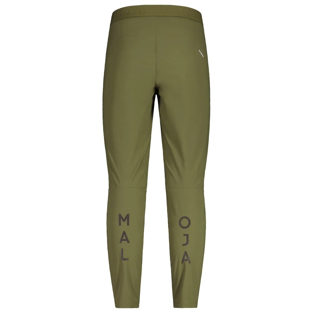 Pantalon VTT Maloja GlenoM Moss 2 Pantalon VTT Maloja GlenoM Moss – Image 2