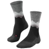 Chaussettes Falke Tk2 Crest Black