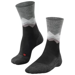 Chaussettes Falke Tk2 Crest Black