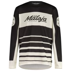 Maillot VTT Maloja PellegrinoM. Glacier Milk Multi