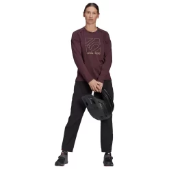 Maillot VTT Five Ten W 5.10 Ls Jersey Shadow Burgundy 10 Maillot VTT Five Ten W 5.10 Ls Jersey Shadow Burgundy -Location de vêtements d'extérieur. e9718cb4d408456346162676546986a102bffba8 H23FIVEVTT2259153 7