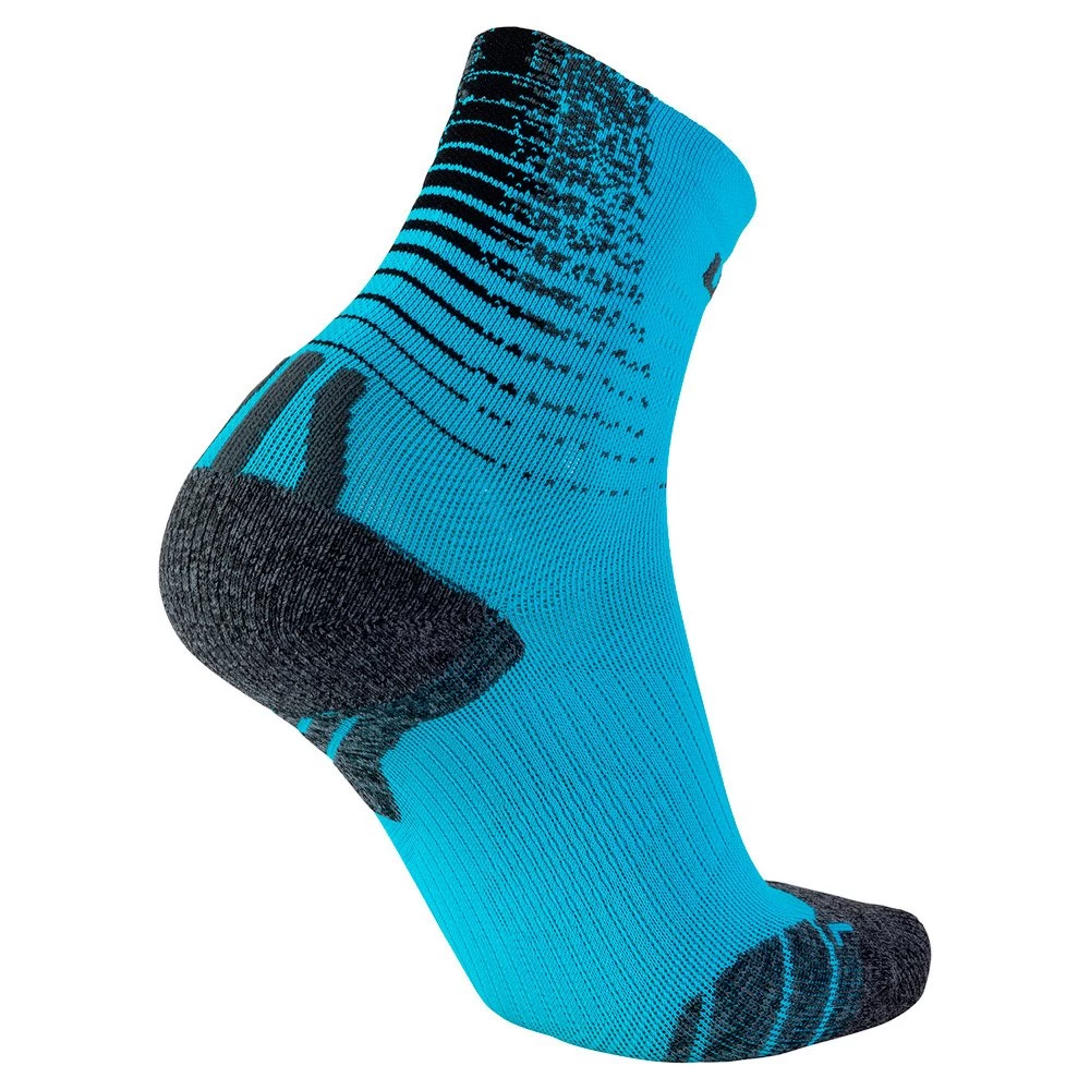 Chaussettes Uyn Lady Run Fit Socks Blue Atoll Pearl Grey 2 Chaussettes Uyn Lady Run Fit Socks Blue Atoll Pearl Grey – Image 2