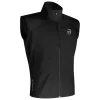 Veste De Trail Bjorn Daehlie Vest Run Men Black