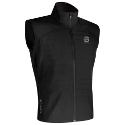 Veste De Trail Bjorn Daehlie Vest Run Men Black
