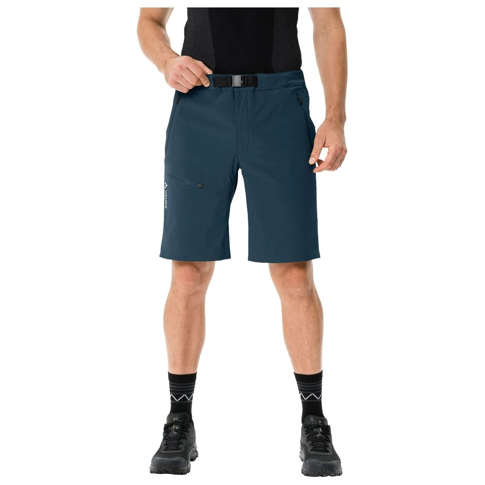 Short De Rando Vaude Men's Badile Shorts Dark Sea 5 Short De Rando Vaude Men's Badile Shorts Dark Sea – Image 5