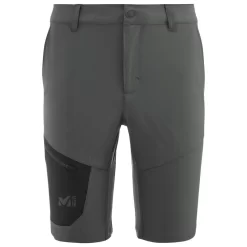Short De Rando Millet Wanaka Stretch Short II Dark Grey Black