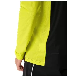 Maillot VTT Vaude Men's Moab Ls T-Shirt VI Bright Green Black -Location de vêtements d'extérieur. eb54f7224949742126999fff5622b9944aa212a0 E22VAUDVTT2211546 11