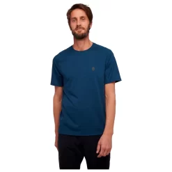 Tee-shirt De Rando Black Diamond M Lightwire Tech Tee Indigo -Location de vêtements d'extérieur. eb5881e6438790effbcd68ef0bc8f5363d4b2566 E22BDIATTH1340331 4